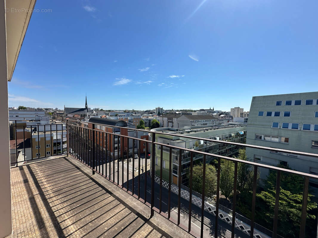 Appartement à REIMS