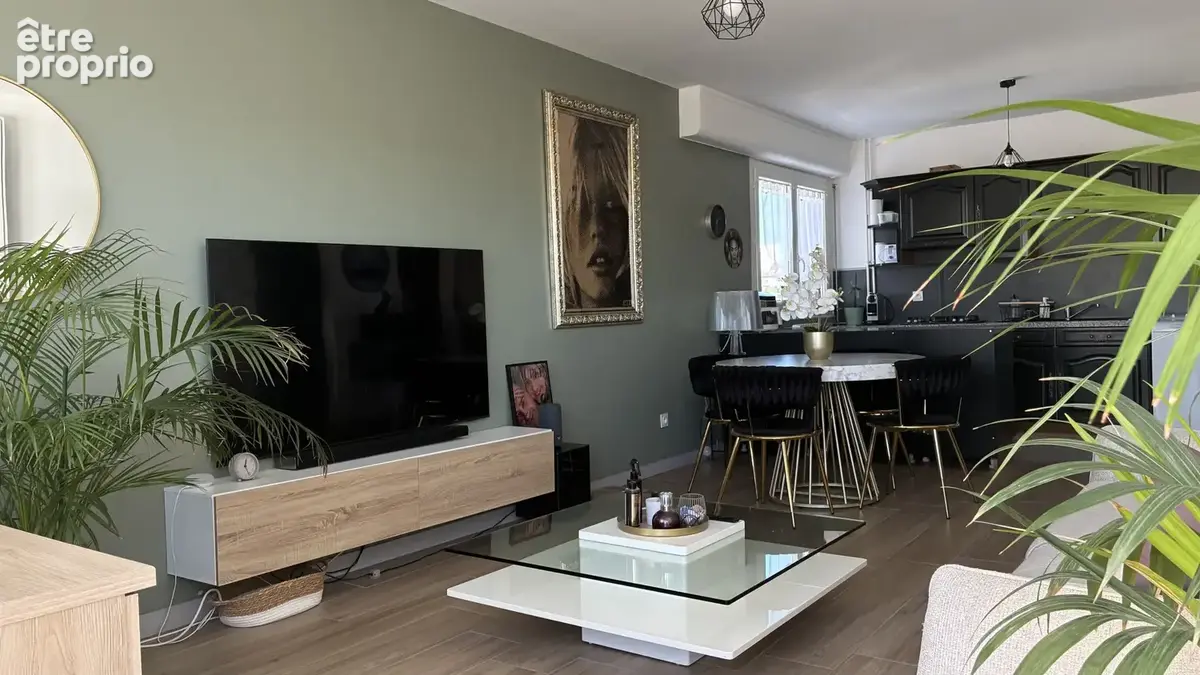 T3 entièrement rénové   Proche Tréfilerie   Idéal investisseur - photo 2