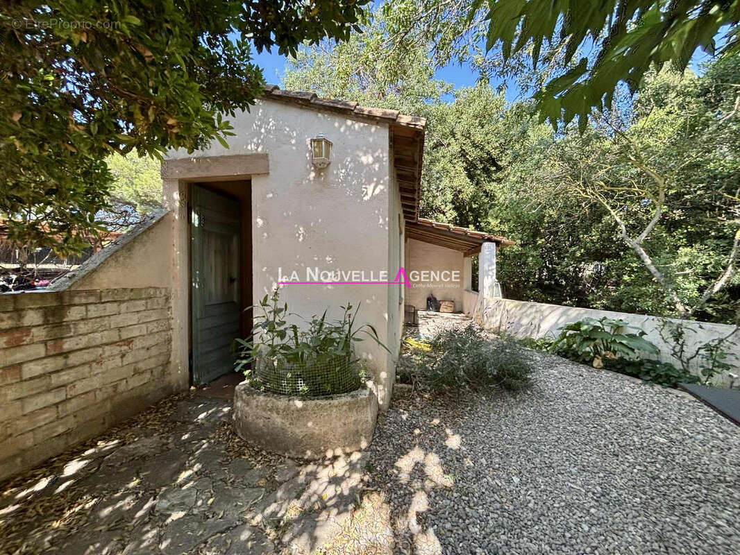 Maison à SIGEAN