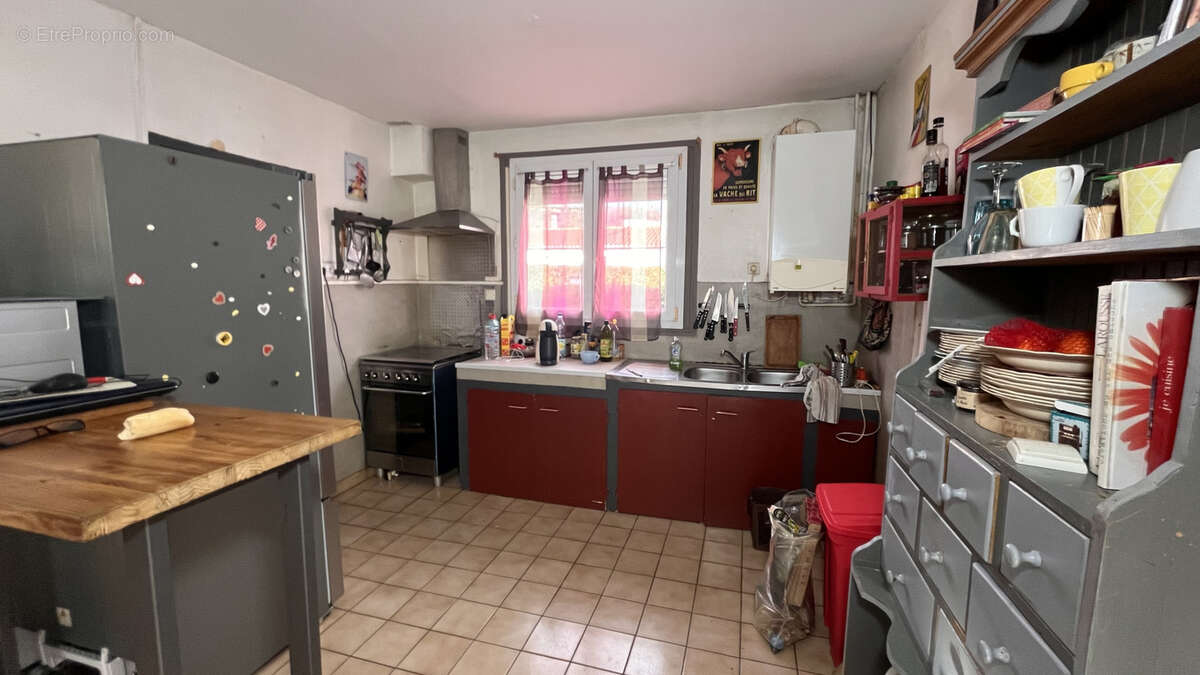 Maison à BON-ENCONTRE