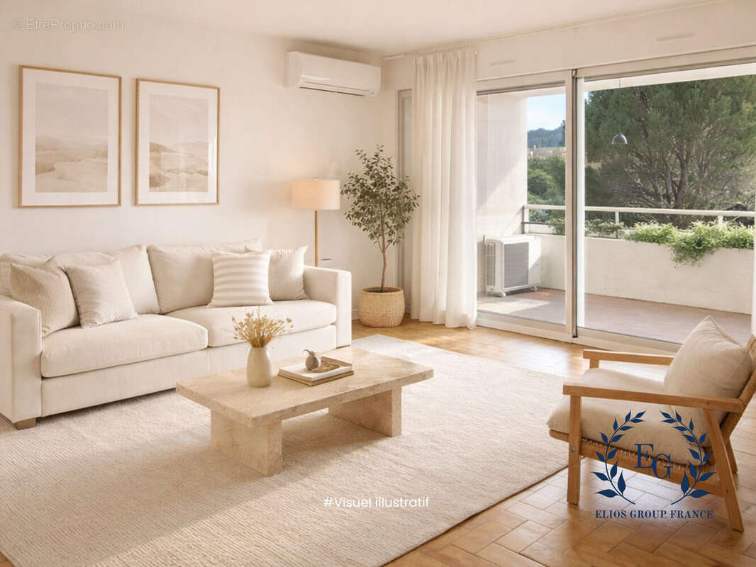 Appartement à NIMES