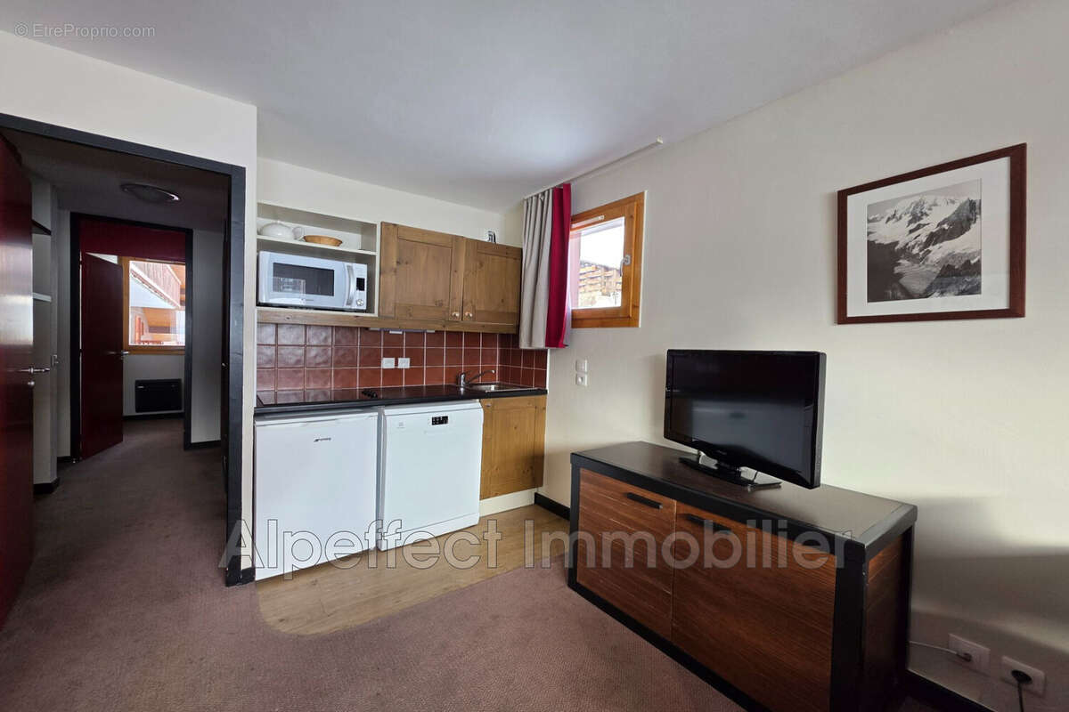 Appartement à VALEZAN