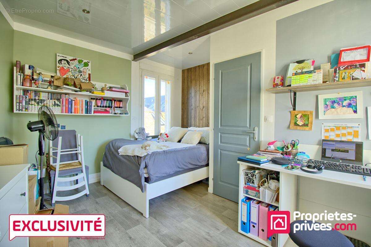 Maison à LE PLESSIS-GRAMMOIRE