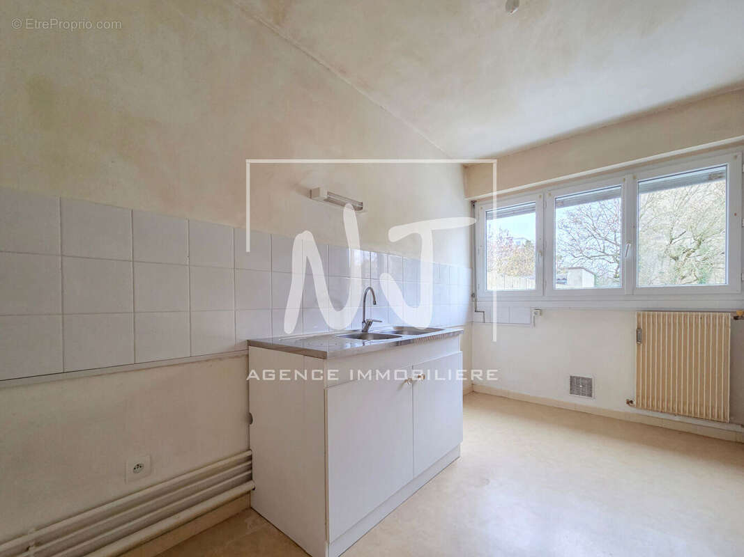 Appartement à LE MANS