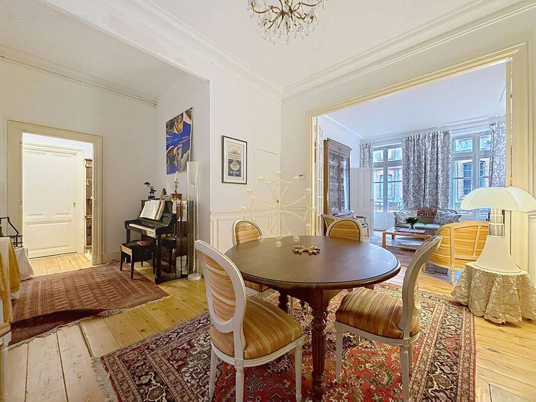 Appartement à TOULOUSE