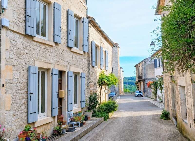 Maison à TOURNON-D'AGENAIS