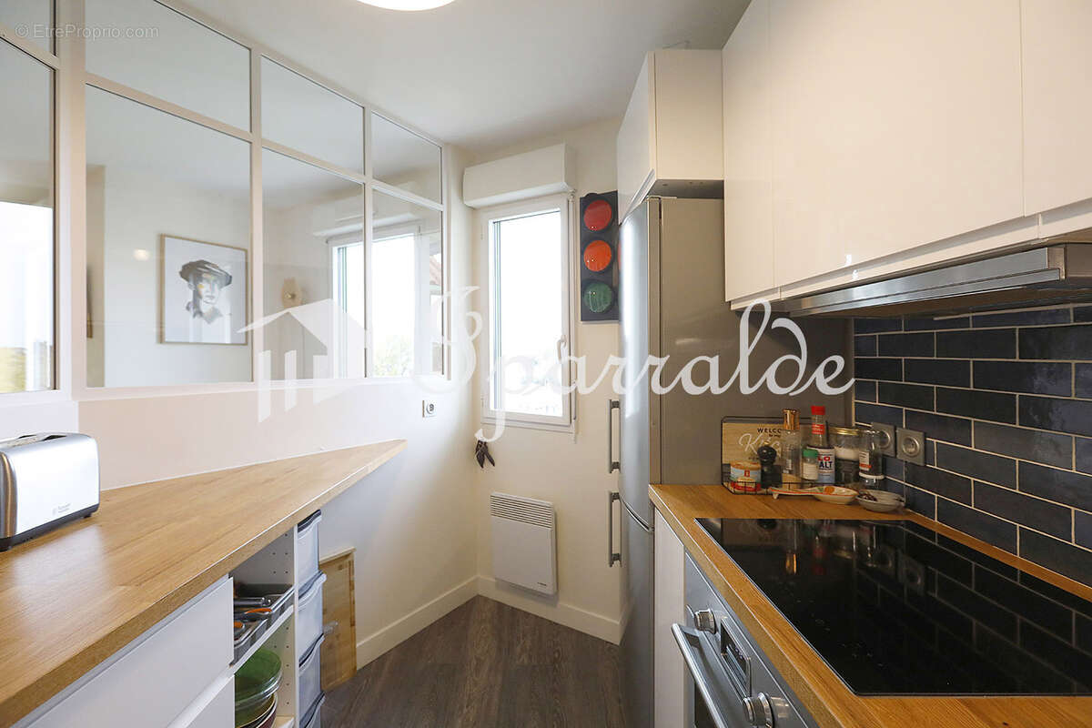 Appartement à HENDAYE