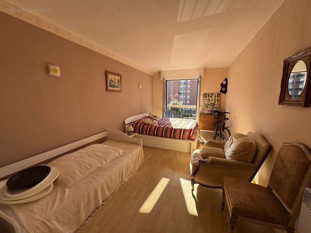 Appartement à CABOURG