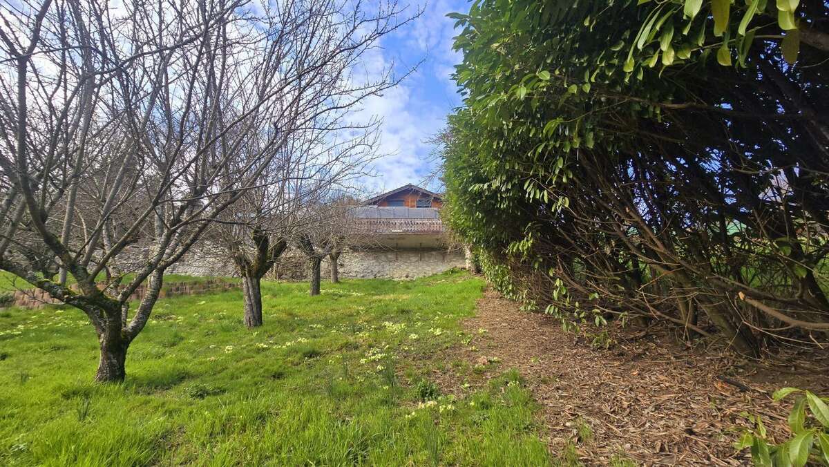 Maison à MONNETIER-MORNEX