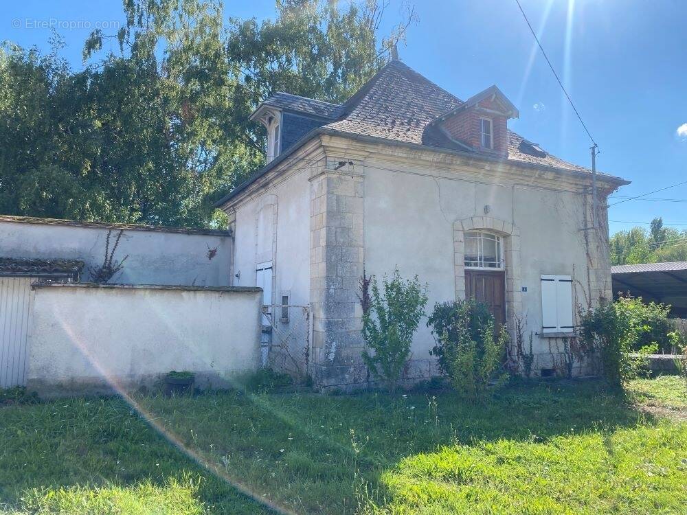 Maison à SAINT-DENIS