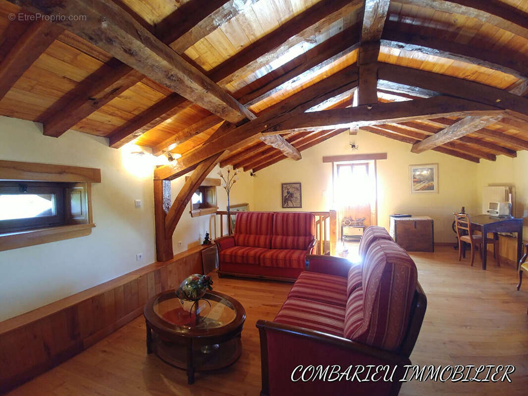 Maison typique en pierre, proche de Saint Antonin - photo 7