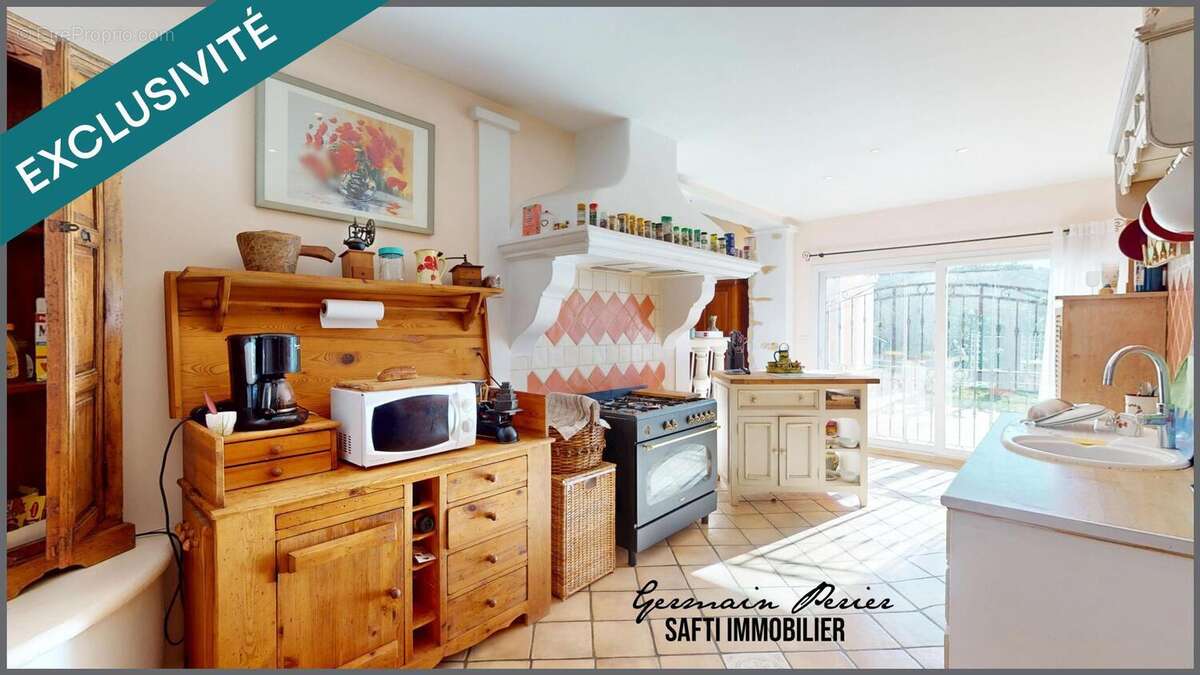 Photo 7 - Maison à SAINTE-ANASTASIE-SUR-ISSOLE