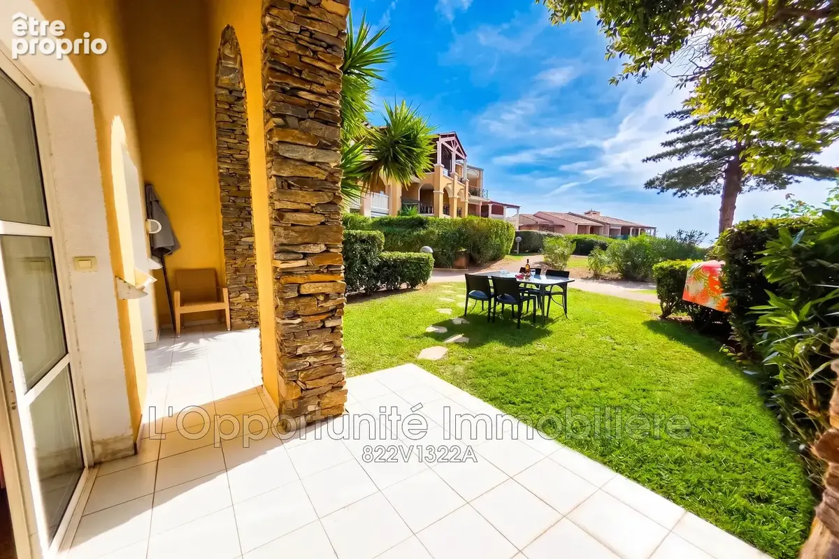 Photo Appartement à La Seyne-Sur-Mer au prix de 262 500€