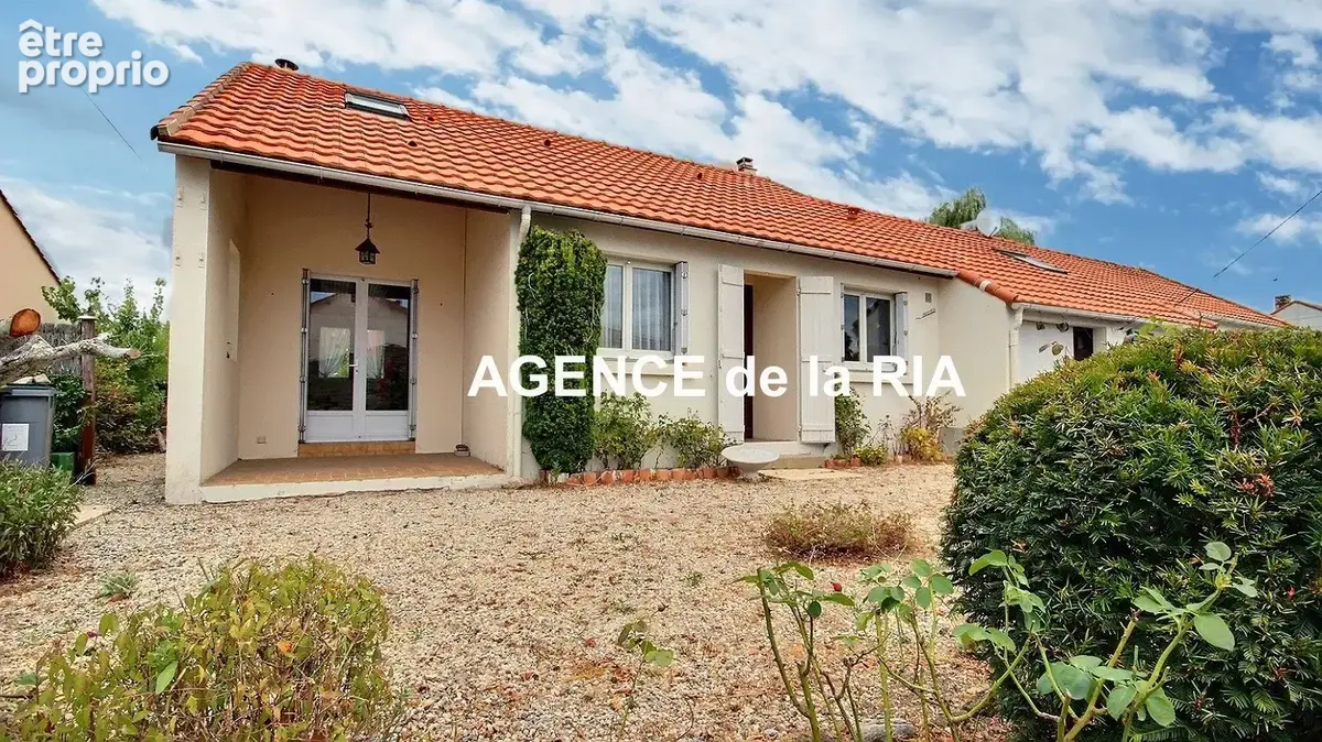 Maison à PREFAILLES