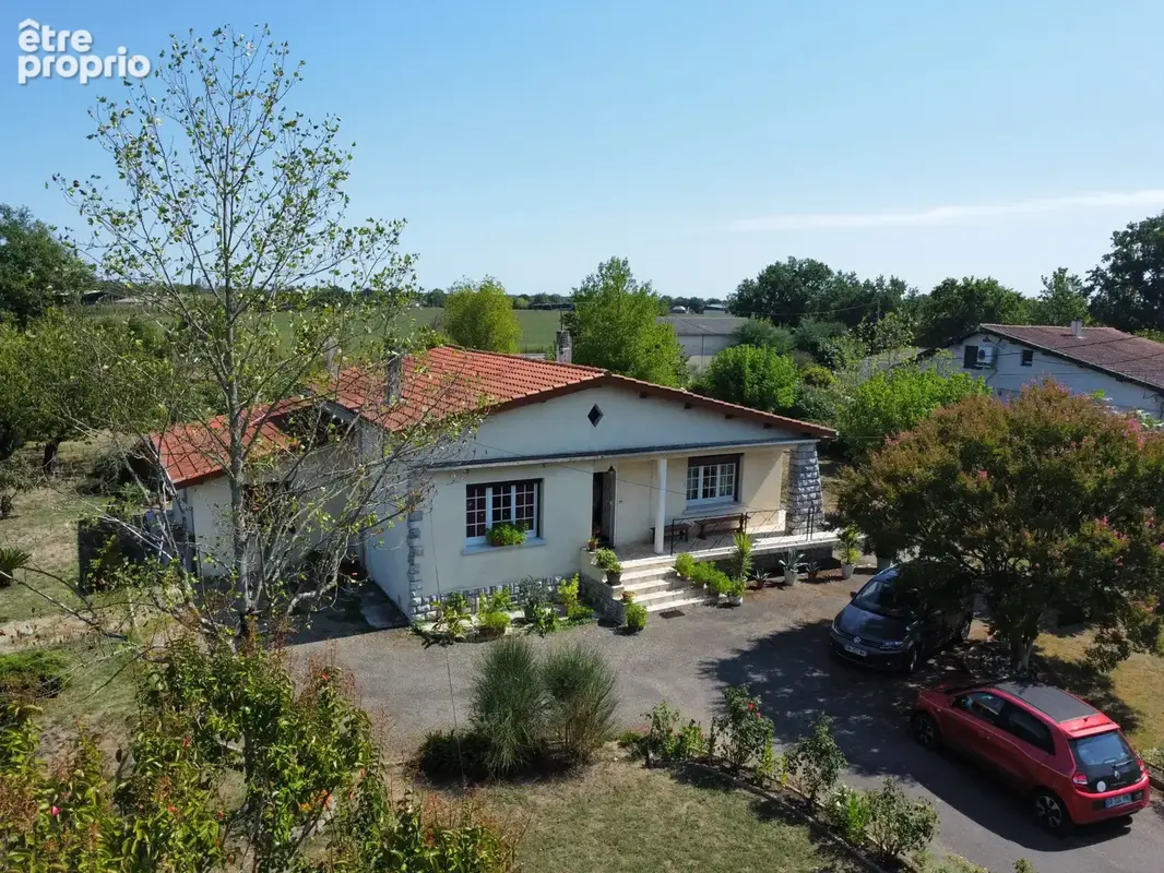 Maison à CASTELSARRASIN