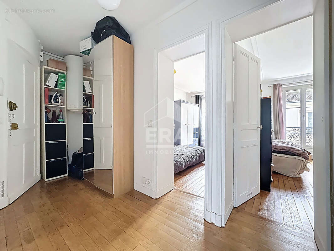 Appartement à PARIS-12E