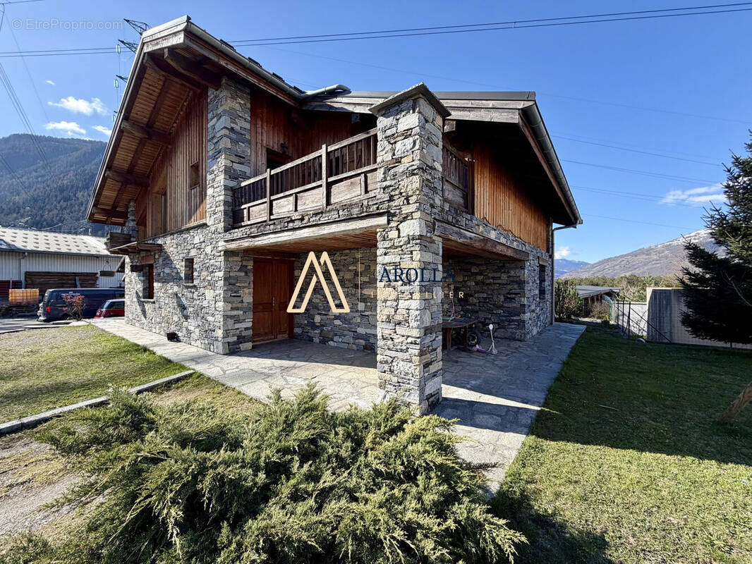 Maison à SEEZ