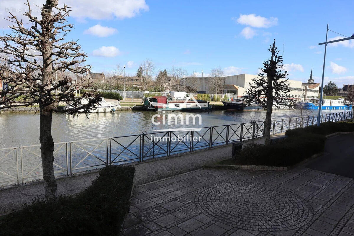 Appartement à MONTARGIS