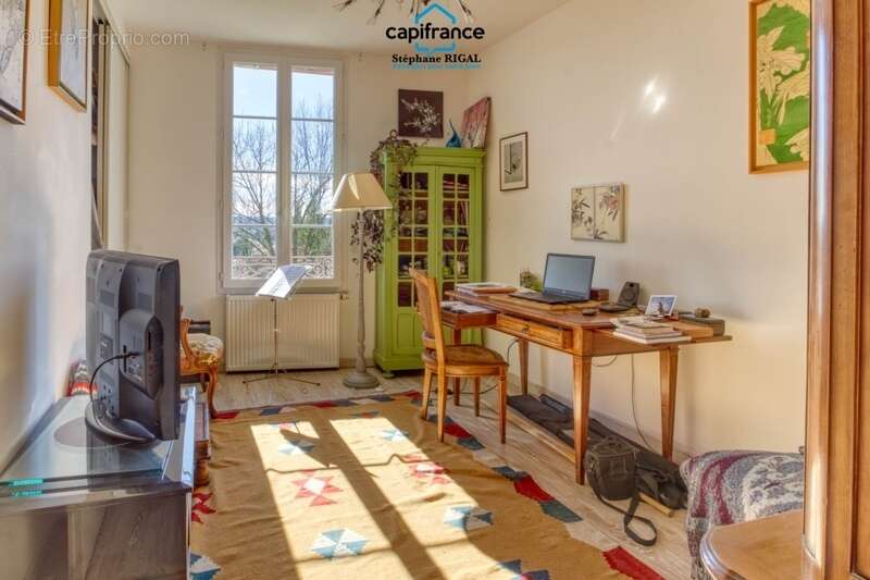 Dpt Lot et Garonne (47), à vendre VILLENEUVE SUR LOT propriete P5  sur 1,87 ha de terrain - photo 12