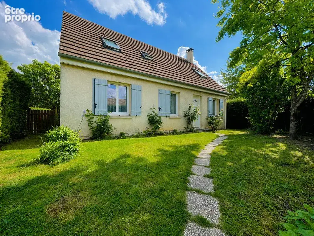Maison à NEUILLY-EN-THELLE