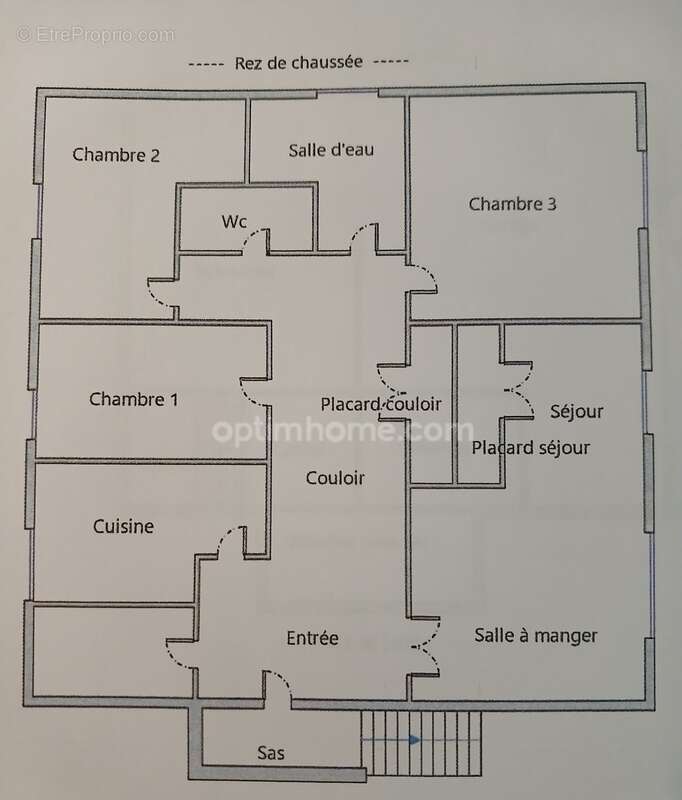 Maison à BREVAL