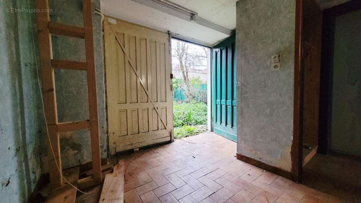 Maison à MONTIGNY-LES-METZ