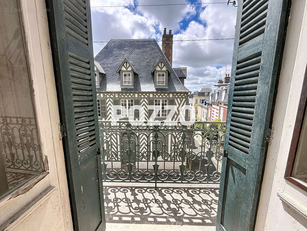 Appartement à TROUVILLE-SUR-MER