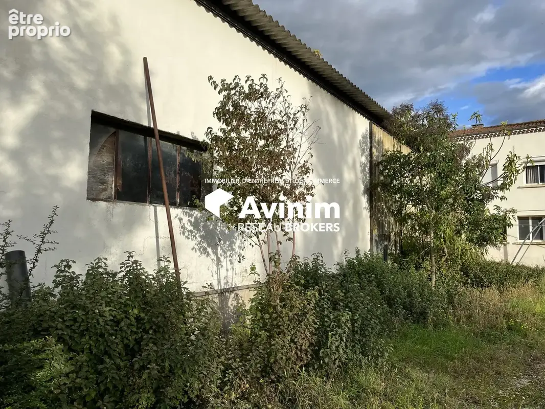Commerce 932 m² à vendre à Livron-Sur-Drome (26250) - photo 4