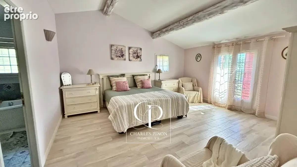 Maison à vendre 7 pièces ROGNES (13) - photo 15