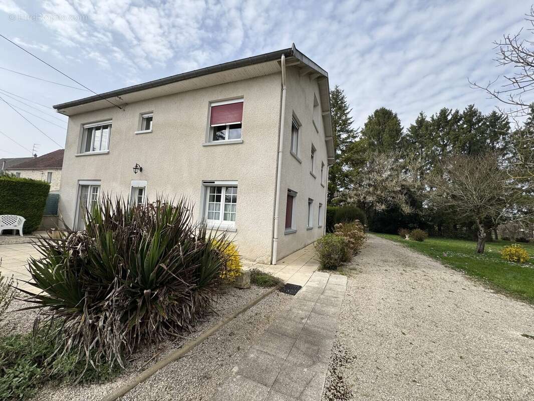 Maison à GEVRY