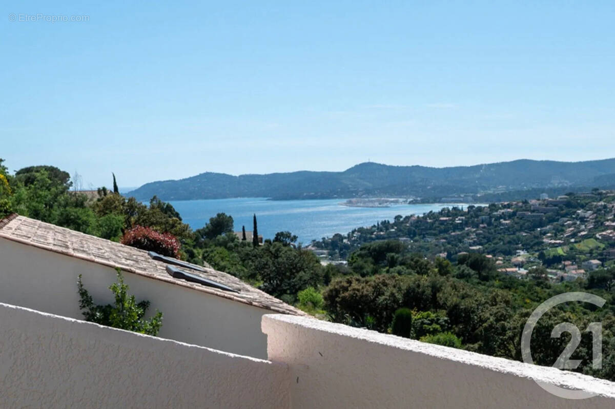 Maison à LE LAVANDOU