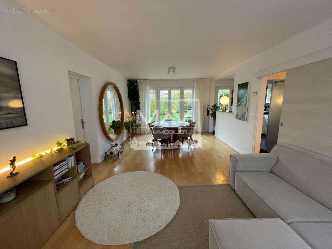 Maison à MARCQ-EN-BAROEUL