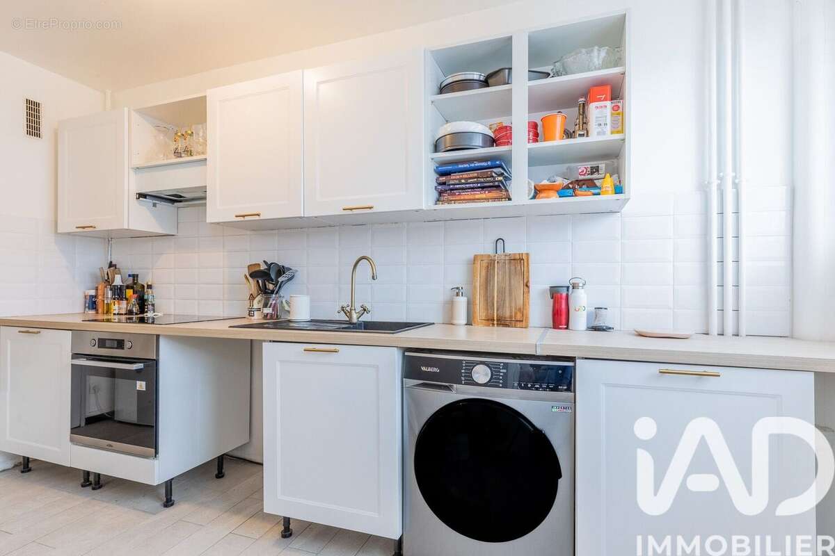 Photo 8 - Appartement à BOISSY-SAINT-LEGER