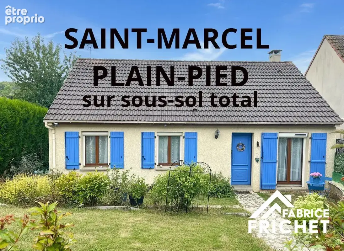 Maison à SAINT-MARCEL