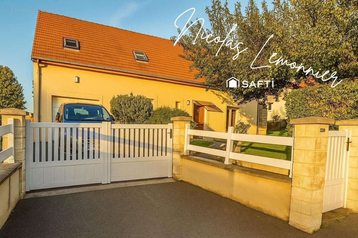 Maison 149 m² à Esquay-Notre-Dame  - photo 8