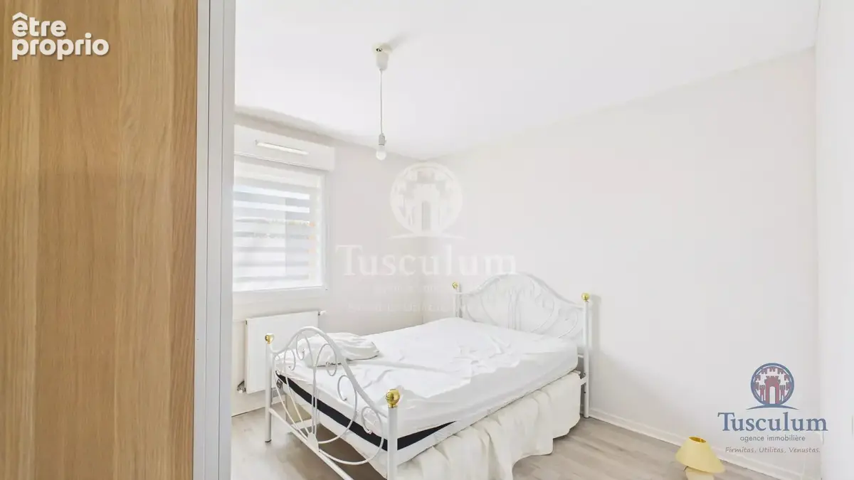 Guenange Appartement T2 avec jardin parking - photo 8