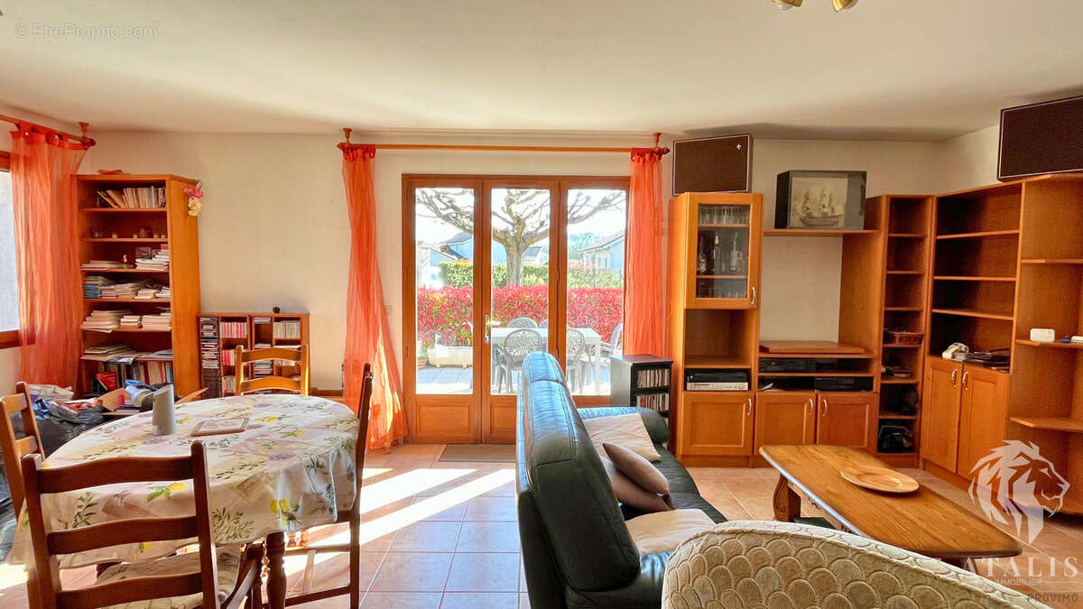 Maison à SAINT-MARCELLIN