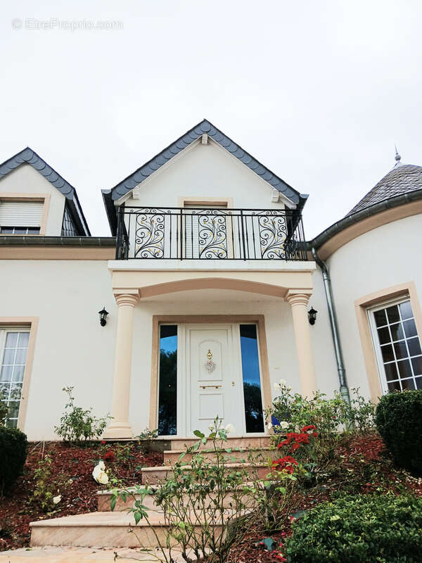 Maison à THIONVILLE