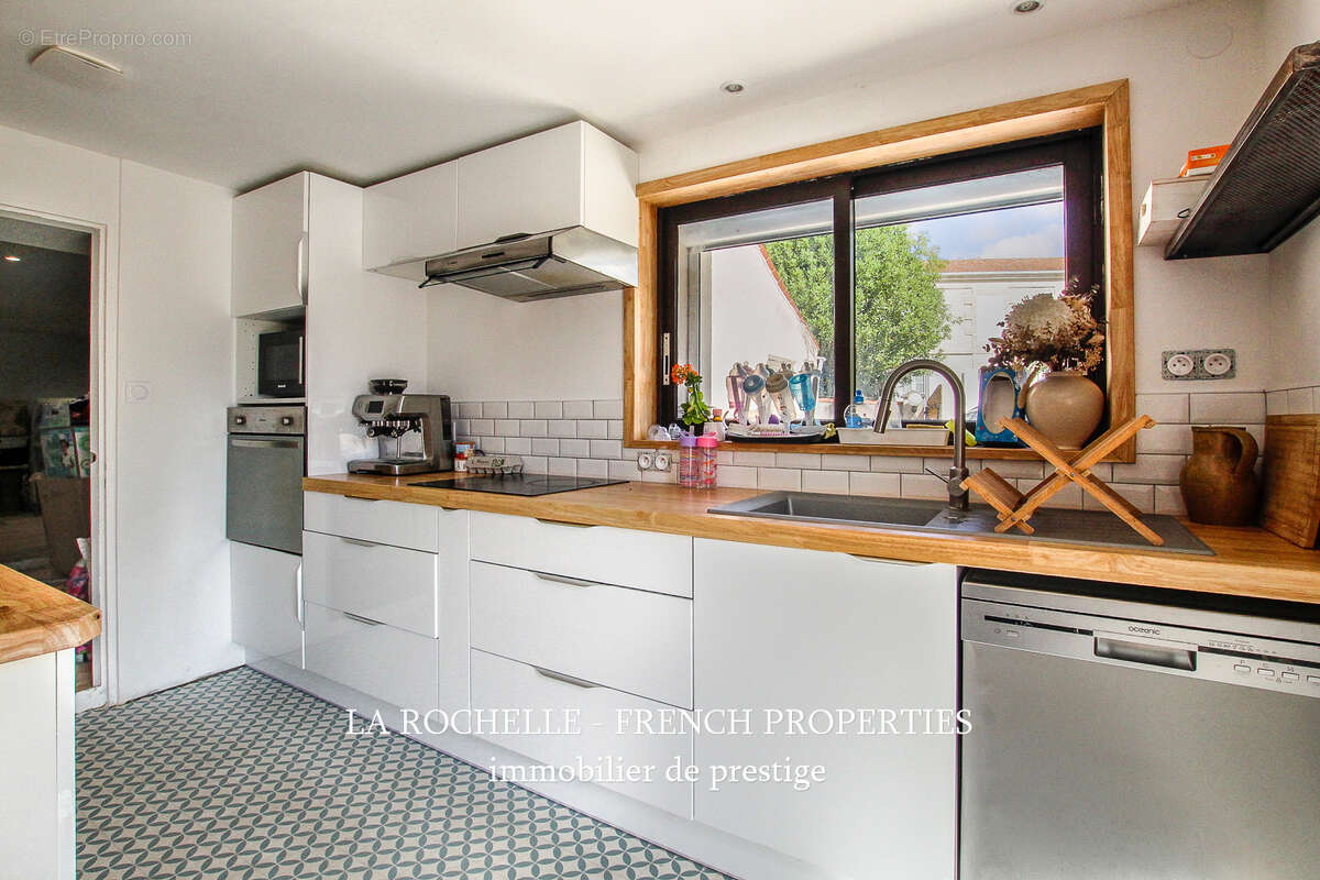 Maison à LE GUE-D'ALLERE