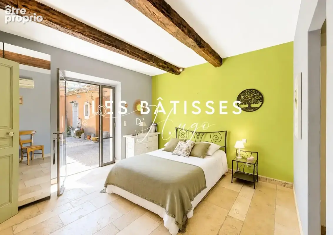 Maison 5 pièces 202 m² à vendre à Eygalieres (13810) - photo 6