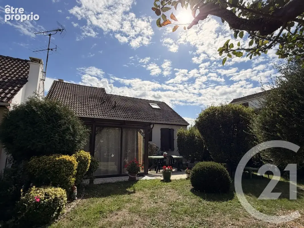 Maison 6 pièces 133 m² à vendre à Nangis (77370) - photo 16