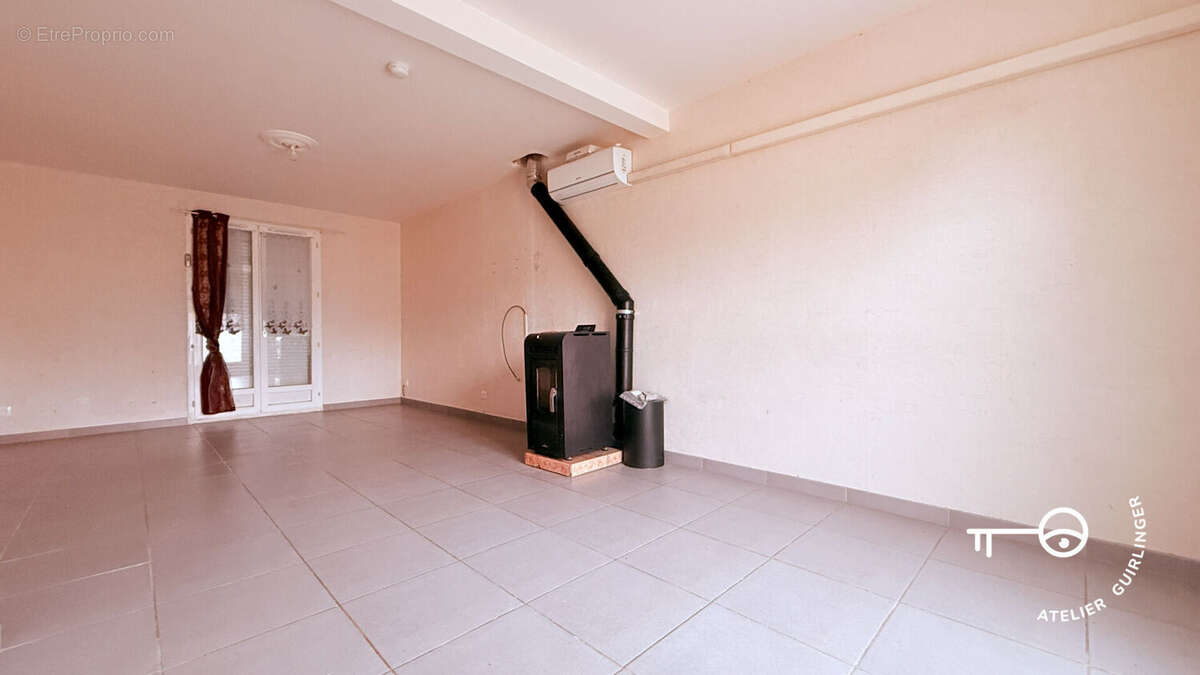 Maison à NEUNG-SUR-BEUVRON