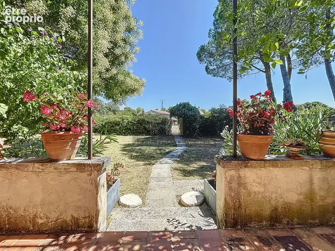 Campagne de carpentras maison t5 120m² piscine terrain 1100m² - photo 16