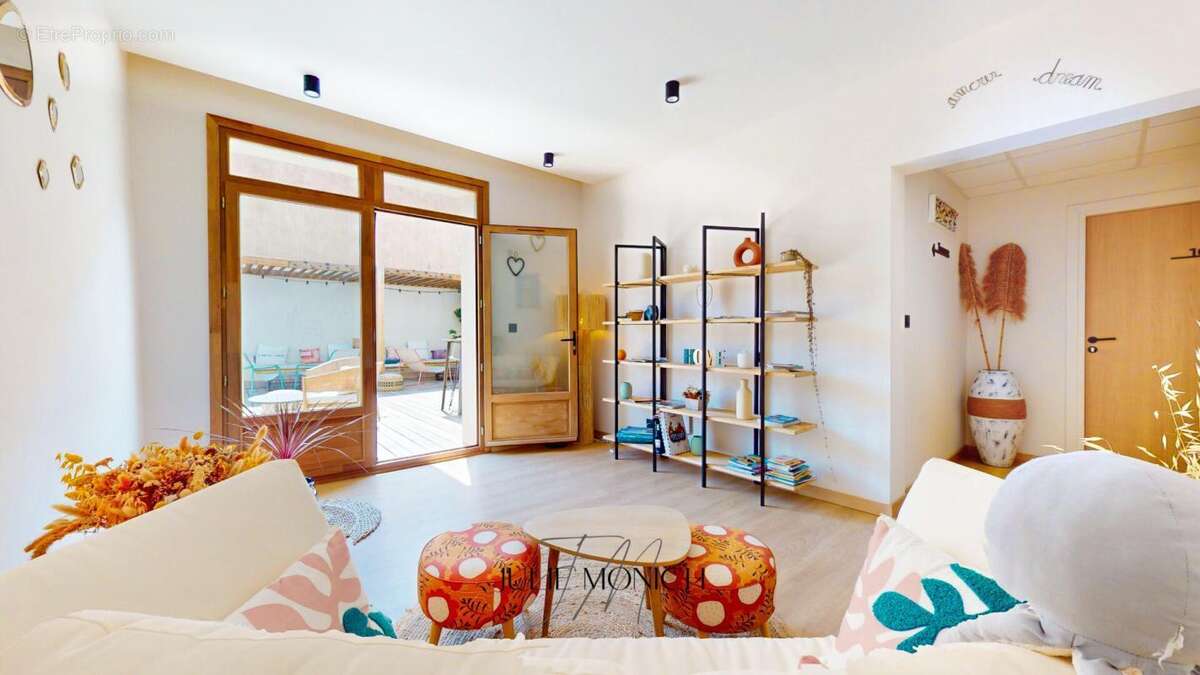 Appartement à PORT-VENDRES