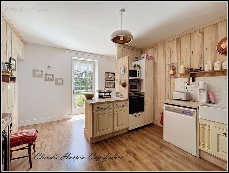 Maison à AIRVAULT