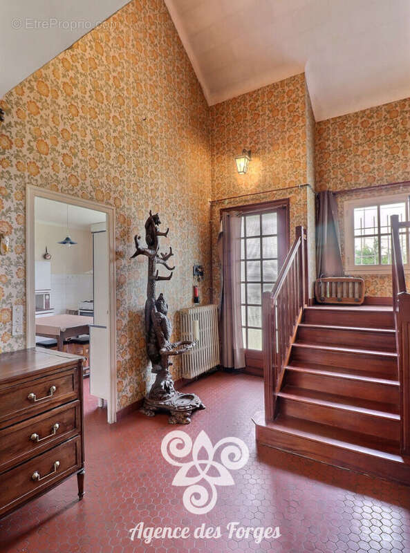Maison à LA CHAPELLE-HEULIN