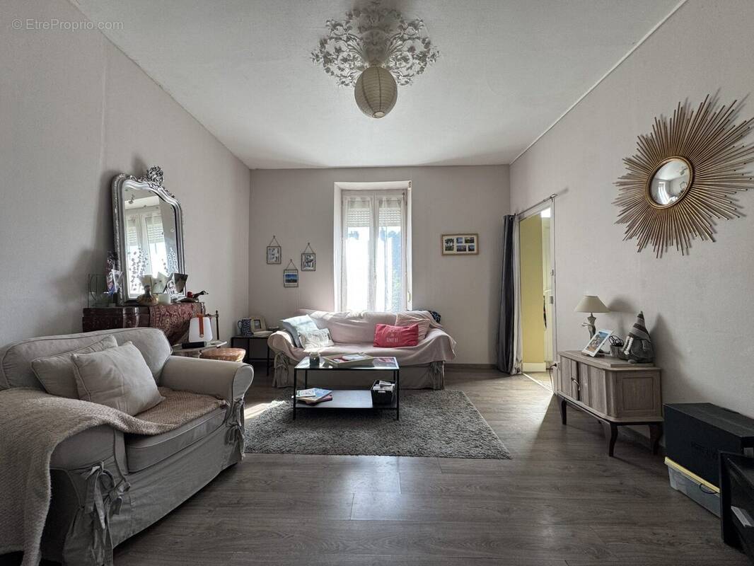 Maison à SCAER
