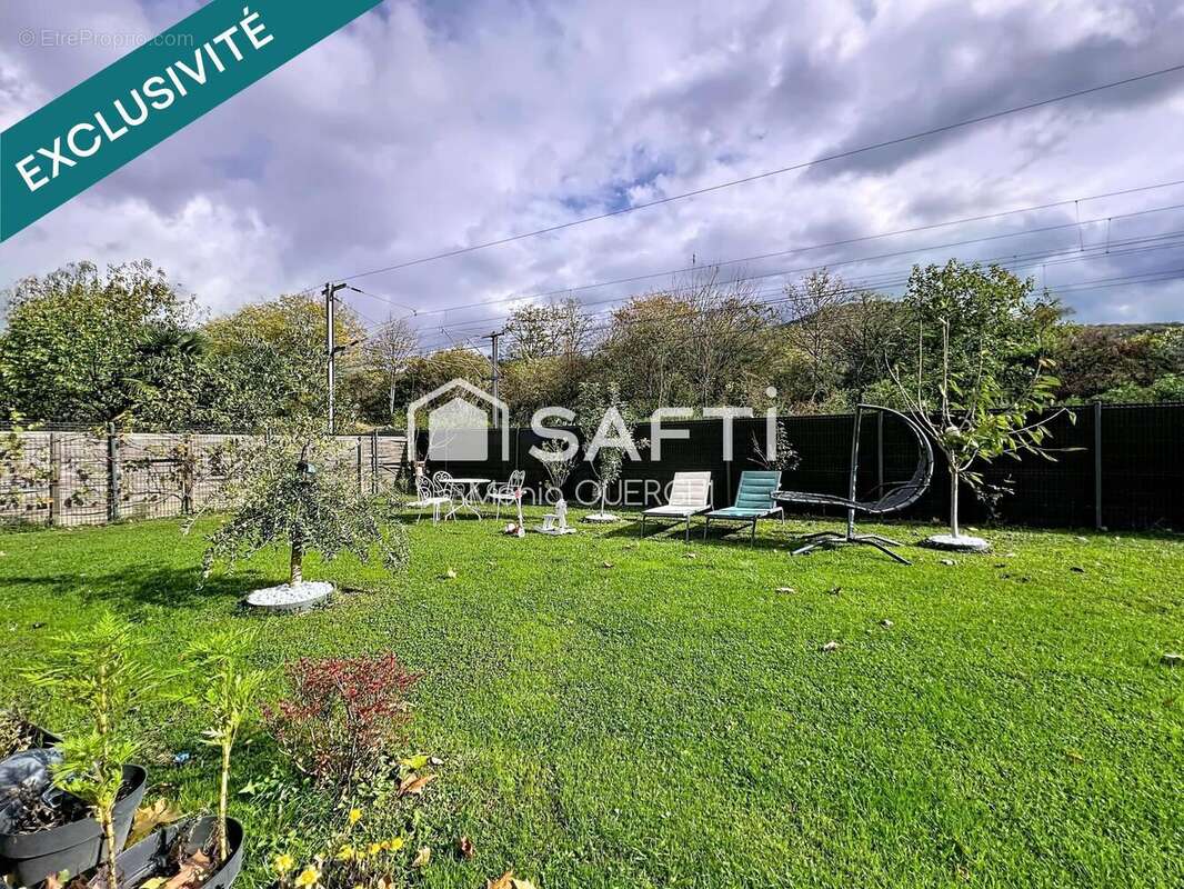 Photo 2 - Maison à SAINT-MARTIN-D&#039;HERES