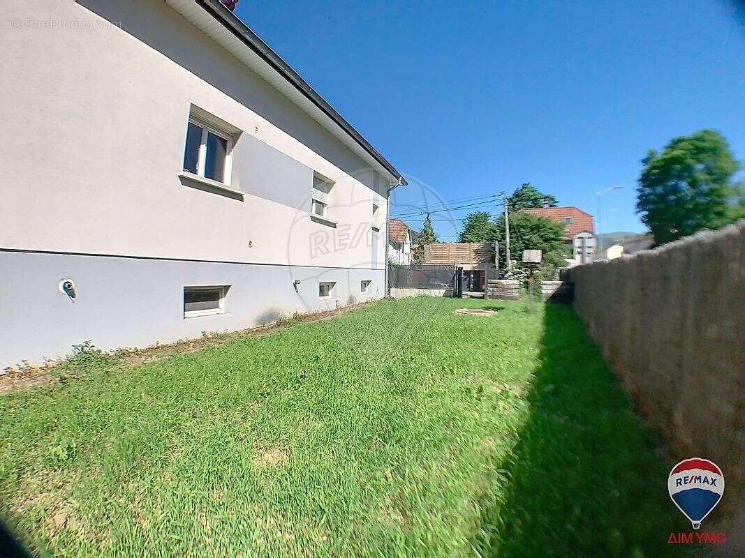 Maison à BITSCHWILLER-LES-THANN