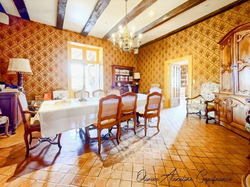 Maison à BRANTOME